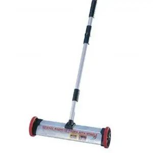 바퀴형 자석 금속 픽업 수동 자석 청소기 철분 작업장 공구 마그네틱 알루미늄 휴대용 스마트 산업용