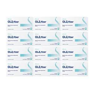 [셀게이트]지엘2화이버 당효소복합물 12박스 (6개월분)