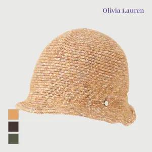 [올리비아로렌ACC] 니트벙거지햇_VYCXE3Z9231