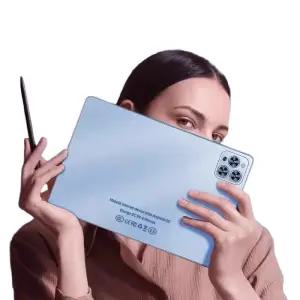 태블릿 14인치 가성비 확장 강의 노트북 윈도우 가정 너비조절가능거치대 안드로이드 패드