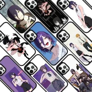 레제 체인소맨 폰케이스 갤럭시 S25 S25+ S25울트라 S25엣지 덴지 포치타 마키마 주문제작 범퍼케이스