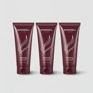 마이녹셀 뉴트리션 스칼프 볼륨 트리트먼트 200ml 3개