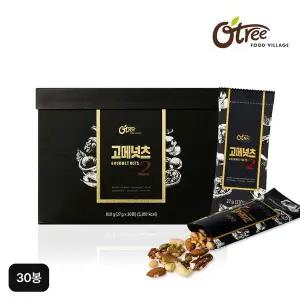 [NS홈쇼핑]오트리 고메넛츠2 30봉[35481664]