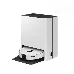 삼성전자 비스포크 AI 로봇 청소기 스팀 물걸레 흡입 겸용 새틴 그레이지