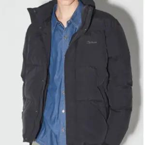 [버커루]특가 공용 기본 푸퍼 다운 BLACK_US