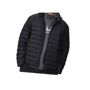 매장정품 UNDERARMOUR 언더아머 6007130-001 블랙 남성 UA Limitless 울트라 라이트 덕다운 경량 패딩 800