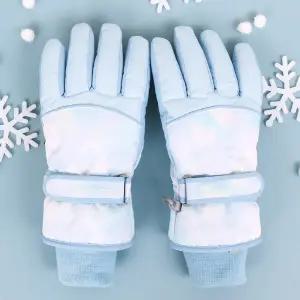시나모롤 스키장갑 [주니어 수채화 50275]