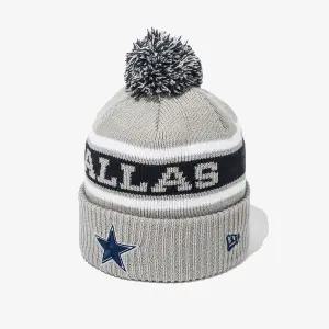 갤러리아 [뉴에라] NFL 댈러스 카우보이스 폼폼 비니 그레이_14881446