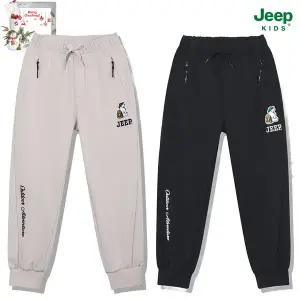 [지프키즈](신세계 사우스시티) 밍크 속기모 트레이닝 팬츠 KO4TPU301