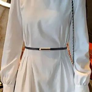 여성 다용도 소가죽 벨트 MKAPXWE2505