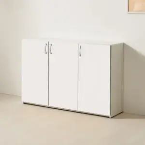 르니 다용도 캐비닛 보관함 도어형 수납장 1150  착불