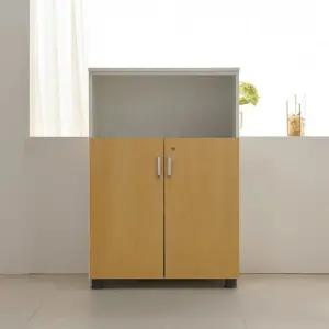 헤이딘 오픈 도어형 다용도 3단 수납장  착불