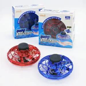 어린이 플라잉 드론 미니 부메랑 드론 손바닥 실내용 놀이용