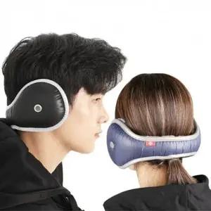 폴리스 귀마개 털귀마개 후드넥워머 방한용품 겨울