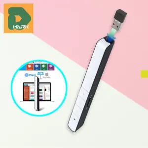 무선 프리젠터 회의 조작 PPT 포인터 교사 교수 넘김 발표 페이지 리모컨 강의 레이저 슬라이드 수업