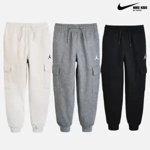 [나이키키즈] N254PT305P 조던 마이브루클린에센셜FLC 카고팬츠 (기모) 140-170 (8-14세)