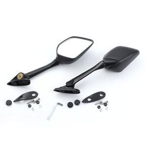 오토바이 후방 뷰 미러 각도 조절 사각지대 사이드 ATV 미러, YZF R3 R25 2013-2017 CT250 300 XMAX XMAX300 NMAX155 Nmax 155에 호환 가능
