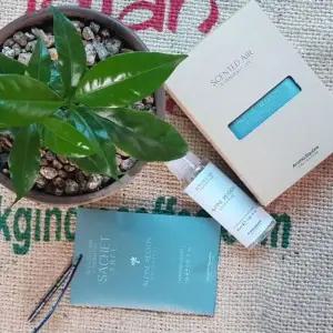 [알티피아]AS 아로마스퀘어 센티드에어 사쉐 섬유향수 세트 공기 살충