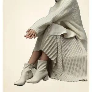 [마지막수량]나인웨스트 양가죽 뉴에이미 스트레치 앵클부츠 (6color) NW037