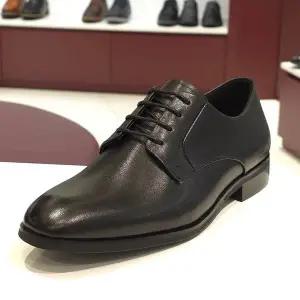 갤러리아 탠디 남성 더비 정장화 (3CM) Q19167 BLACK