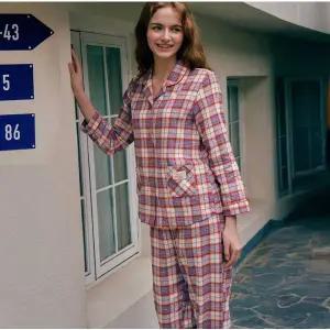 [솔브](천안아산점)기모파자 여성파자마 파자마세트[SPA2533W]