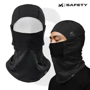 밀레 바라클라바 겨울 목토시 방한용품 후드 넥워머 겨울대비 외출용품 목보호 골프