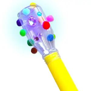 만들기 유치원만들기 뚝딱 도깨비 LED 방망이(4인용)