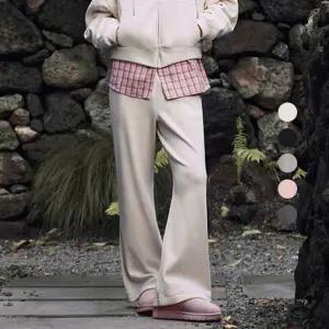 [롯데백화점]프로젝트엠 여성 세미부츠컷 코듀로이 팬츠 EPF4PT2822