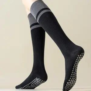 폴댄스양말 발레핏 겨울요가양말 필라테스롱삭스