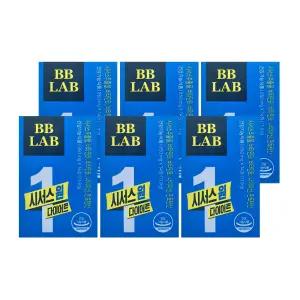 비비랩 시서스 원 다이어트 850mg 14정 6개/mj