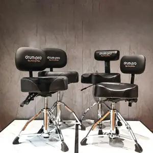 드럼 의자 등받이 공압 리프트 조절 유압식 높이 재즈