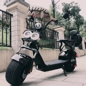 전동 바이크 전기 스쿠터 배달용 오토바이