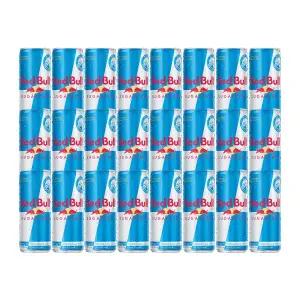 레드불 슈가프리 에너지드링크 250ml 24캔