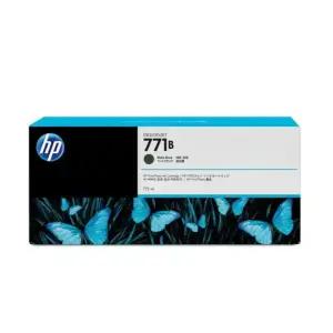 HP 정품 잉크 B6X99A 771b 매트블랙 DesignJet Z6200 Z6800 ED