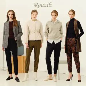 [로질리][1종]모멘트 플리츠 기모팬츠_2BRFPD01