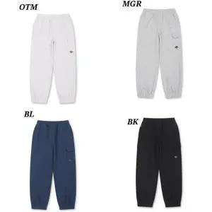 [폴햄키즈]공용 플리스릴렉스핏 기모카고조거팬츠 pkf4pt3011 DG