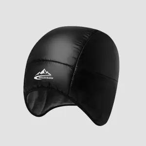 [콩심팥심]스포츠 패딩비니 남녀공용 라이딩 자전거 오토바이 보온모자