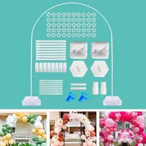 풍선대통령 벌룬 아치세트