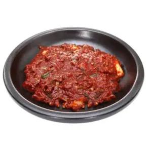 매장정품 피코크 조선호텔 남도식 김칫속 5.5KG 탕비실 휴게실 직원실 깔끔한김장 보쌈 매운맛 배추 맛 870