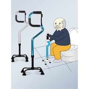 미끄럼방지 할아버지생신선물 지팡이 삼각지팡이