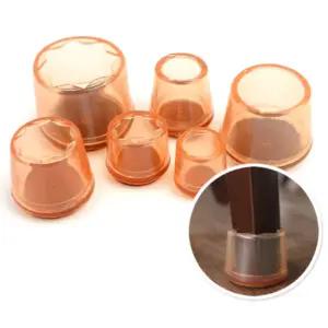 G:BINN 투명 긁힘방지 의자캡