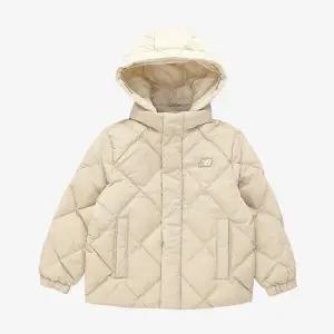 키즈 ZERO 중경량 다운 구스 NK9QF1101U-35 패딩자켓