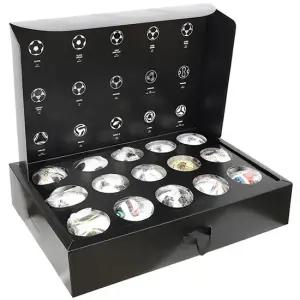 JN2093  히스토리컬 미니볼 세트 2026 피파 월드컵 트리온다 포함