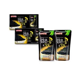 삼육두유 검은콩 앤 칼슘 두유 파우치 190ml 40팩