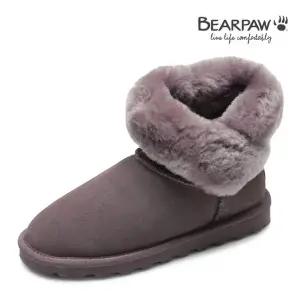 [베어파우](광주신세계)ELSIE 여성 방한 양털부츠 K2626118PD-W-SC