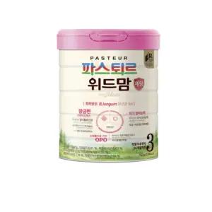 윤스마켓-위드맘제왕분유3단계-750g1개