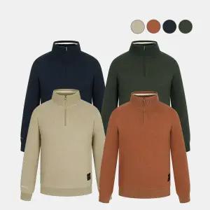 [네파](신세계 사우스시티) [정상가:139,000원] 남성 폴라텍 그라티아 스웨터 집티 7J75441