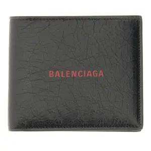 가죽 바이폴드 지갑 594549 2AAOD1065