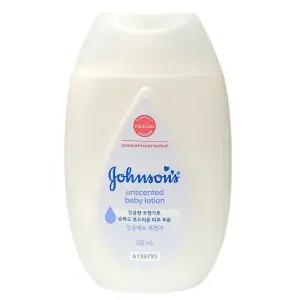 순한 성분 예민한 피부 안심사용 베이비 로션 100ml/존슨즈/오일/아기/크림/보습/키즈/어린이/얼굴/아동