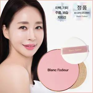 블랑로더 화이트샤인탄탄 쿠션(핑크)